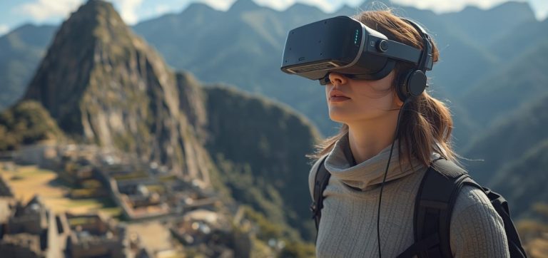 Virtual Tourism: Redefining Travel in a Post-Pandemic World