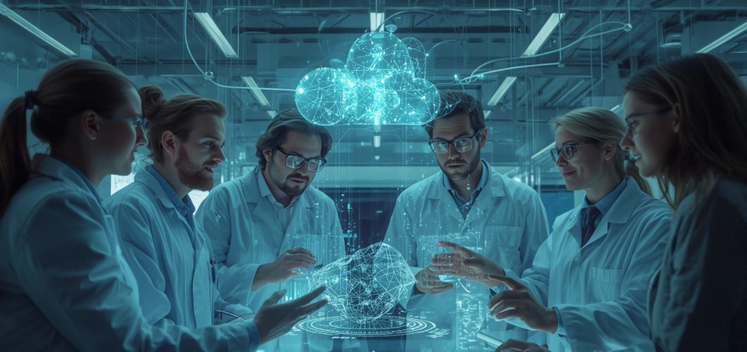 How Life Sciences Firms Use Multi-Cloud Services to Accelerate Drug Discovery