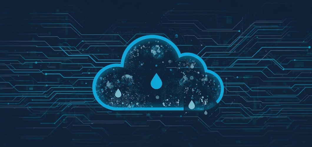 The Thirsty Cloud Water Risks in Enterprise Cloud Computing