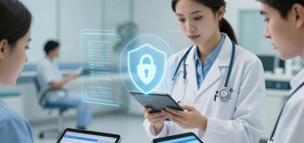 Why Secure Technology Communication Solutions Are Every Healthcare Organization's Top Priority in 2026